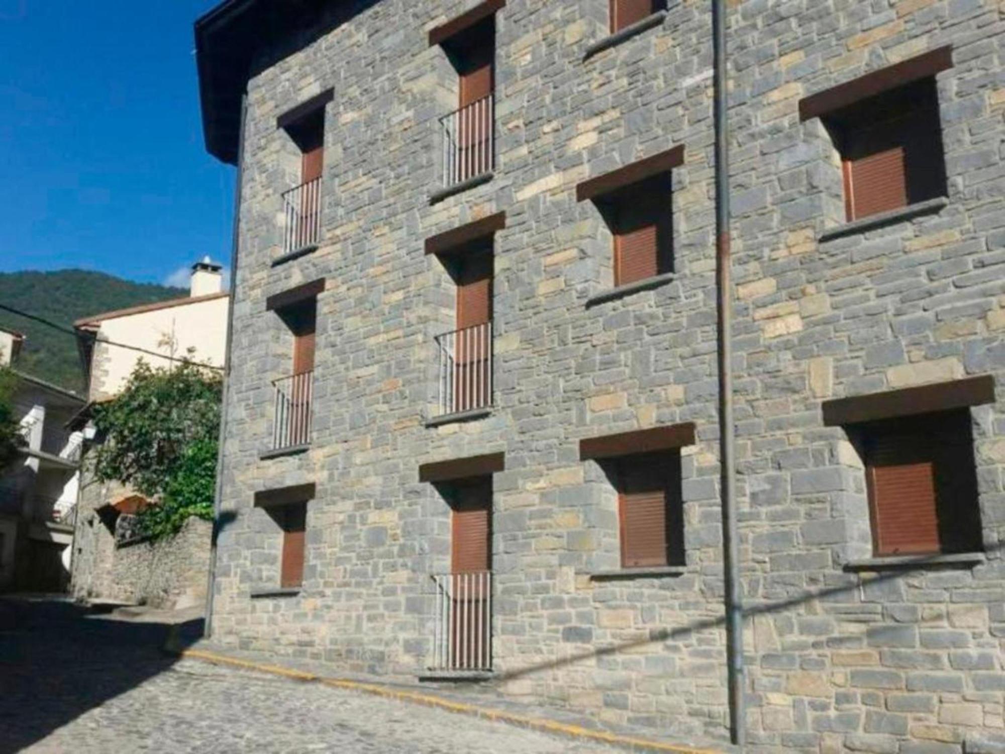 Apartamentos Biescas 3000 Exterior photo